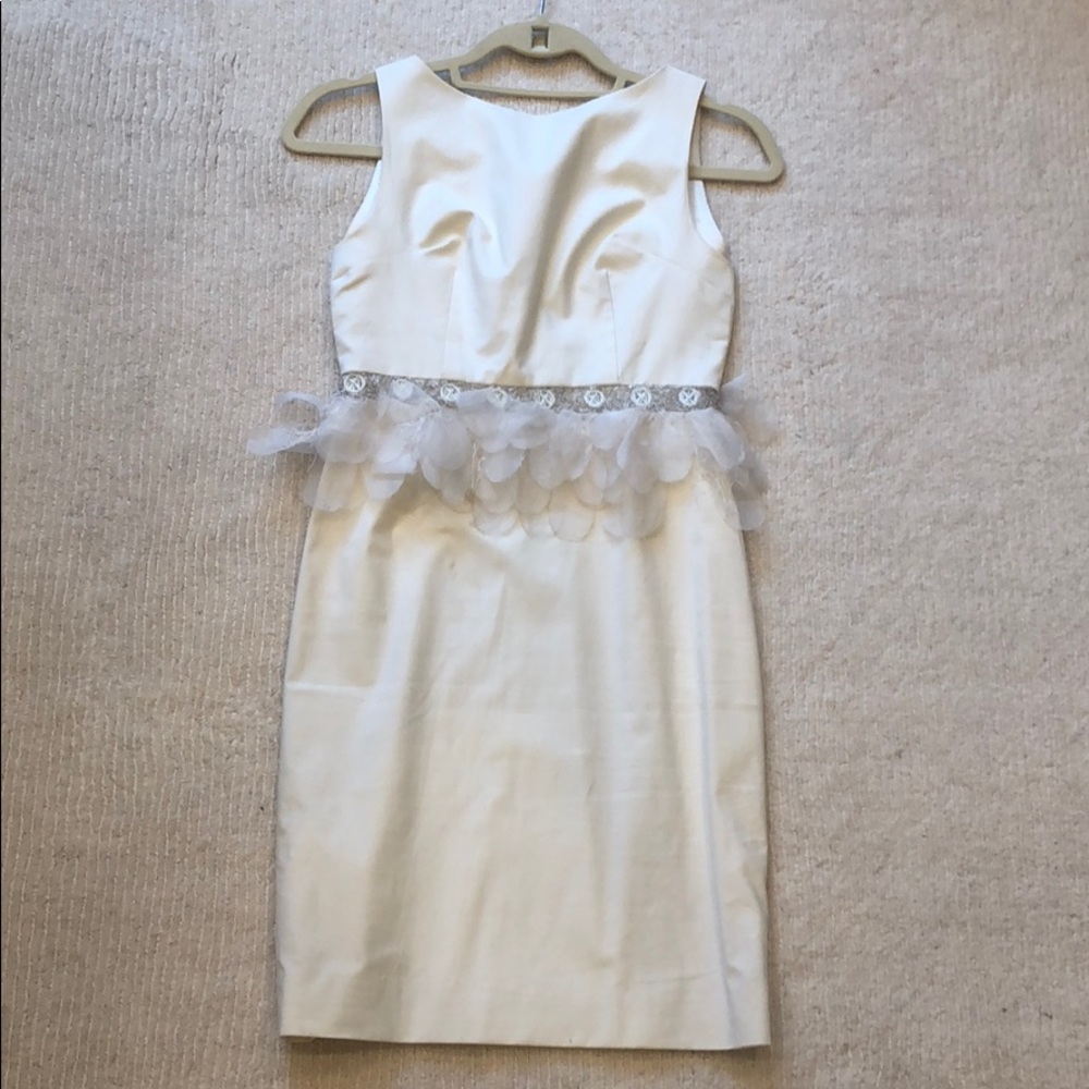 Alice & Olivia cocktail dress